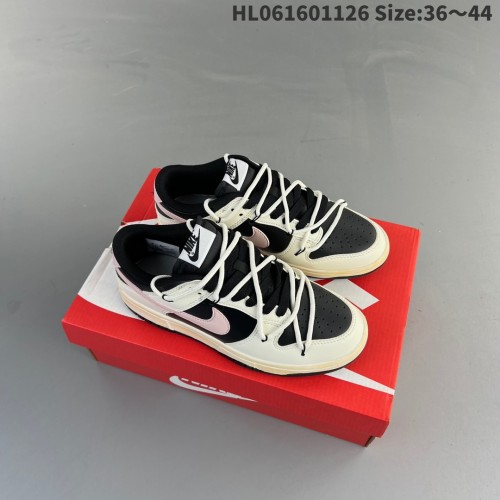 Nike Dunk shoes men low-1059