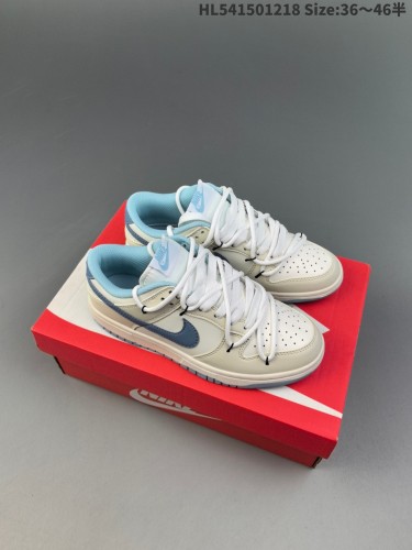 Nike Dunk shoes men low-1708