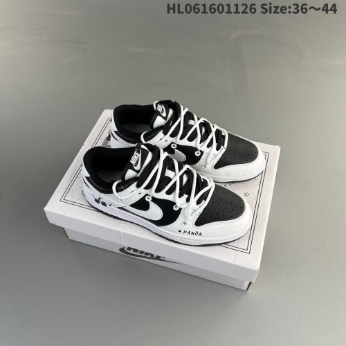 Nike Dunk shoes men low-1046