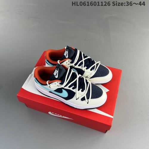 Nike Dunk shoes men low-1057
