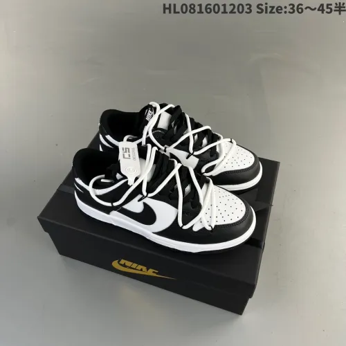 Nike Dunk shoes women low-1862