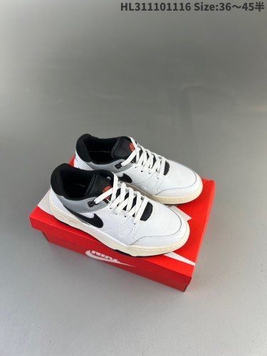 Nike Dunk shoes men low-1510