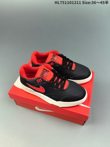 Nike Dunk shoes men low-1097