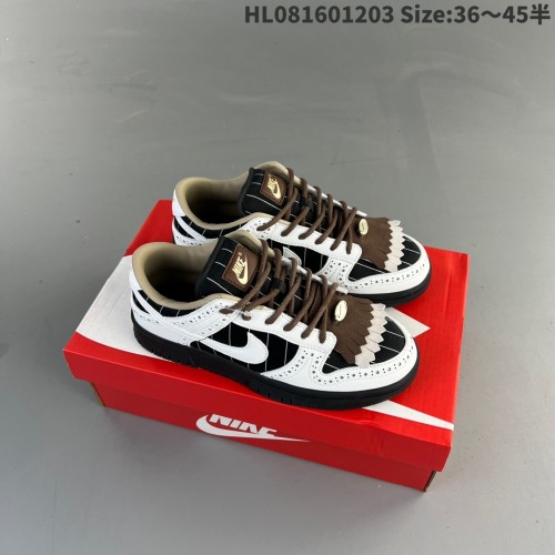 Nike Dunk shoes men low-1629