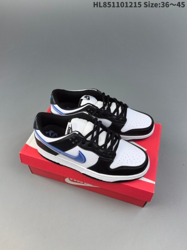 Nike Dunk shoes men low-1134