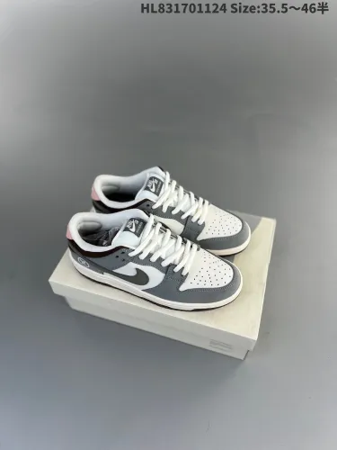 Nike Dunk shoes men low-2103