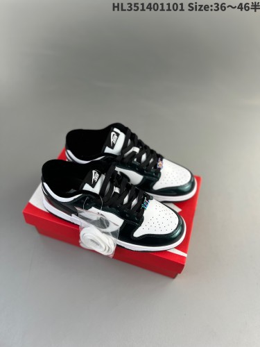 Nike Dunk shoes men low-1778