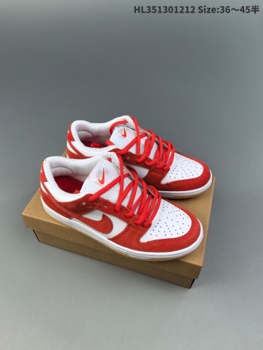 Nike Dunk shoes men low-1104