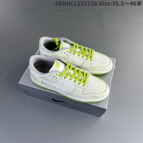Nike Dunk shoes men low-2106
