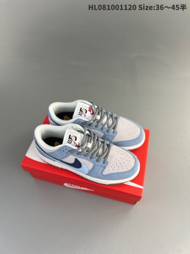Nike Dunk shoes men low-1541