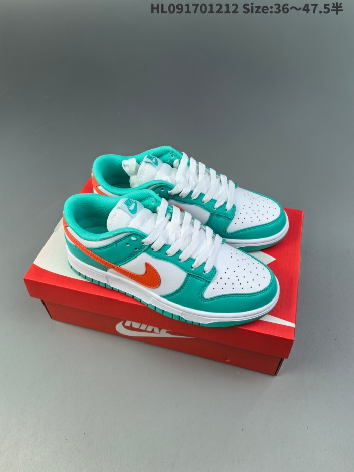 Nike Dunk shoes men low-2153