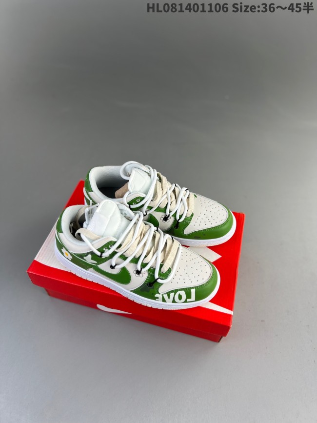 Nike Dunk shoes women low-1616