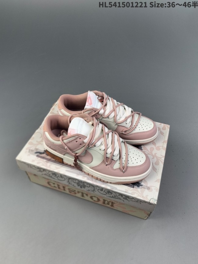 Nike Dunk shoes men low-1738