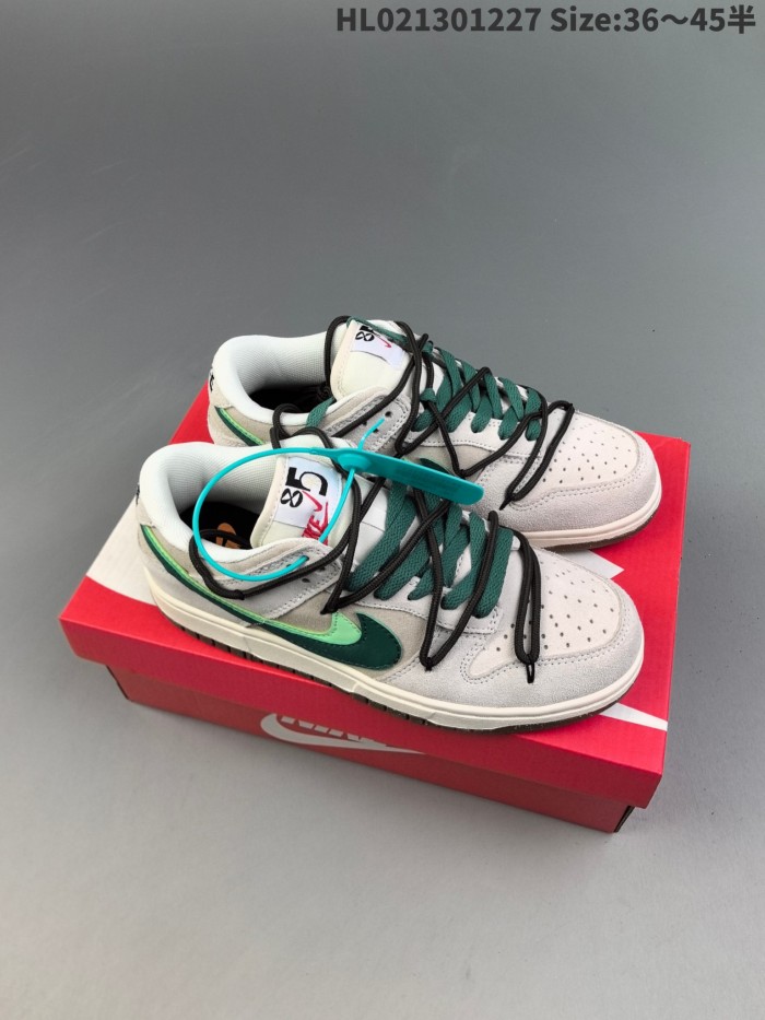 Nike Dunk shoes men low-1220