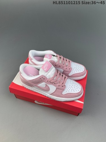 Nike Dunk shoes men low-1141