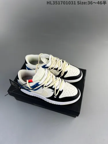 Nike Dunk shoes men low-2045