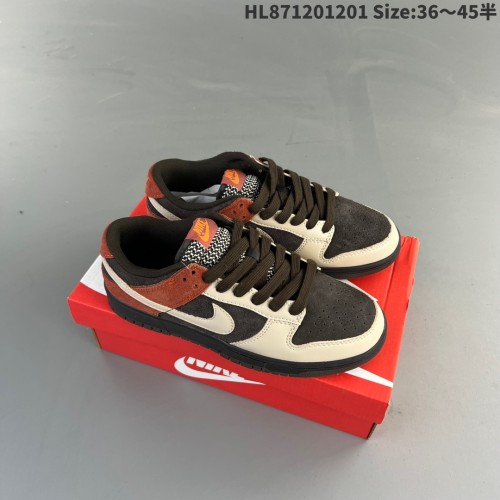Nike Dunk shoes men low-1618