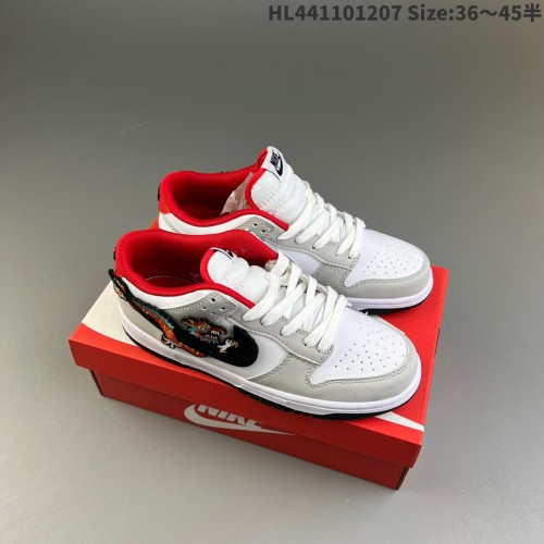 Nike Dunk shoes men low-1650