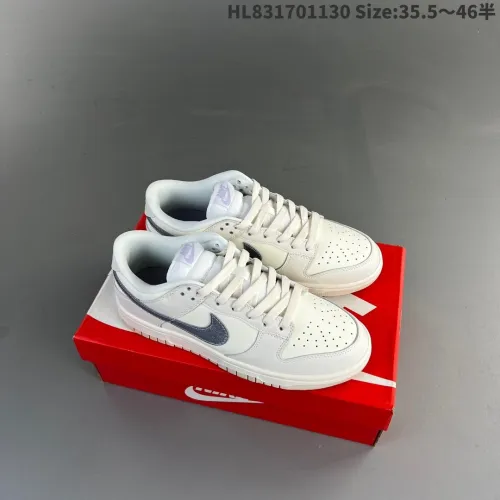 Nike Dunk shoes men low-2113