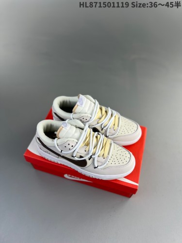 Nike Dunk shoes men low-1521