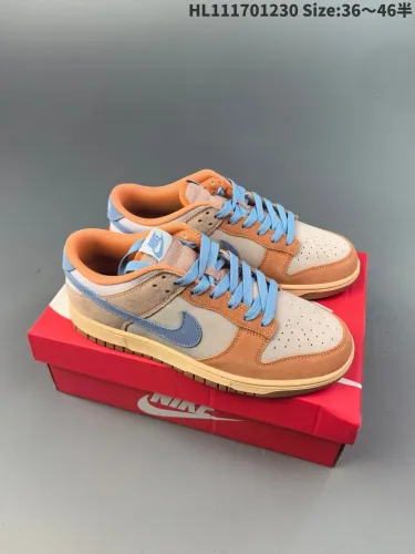 Nike Dunk shoes men low-2040