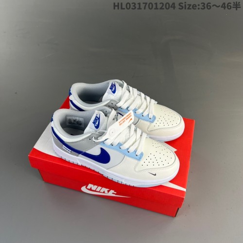 Nike Dunk shoes men low-2120