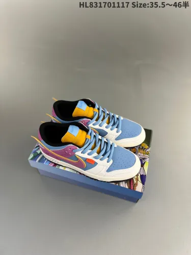 Nike Dunk shoes men low-2078