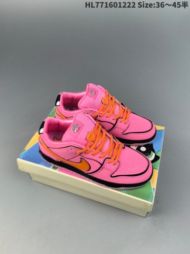 Nike Dunk shoes men low-1190