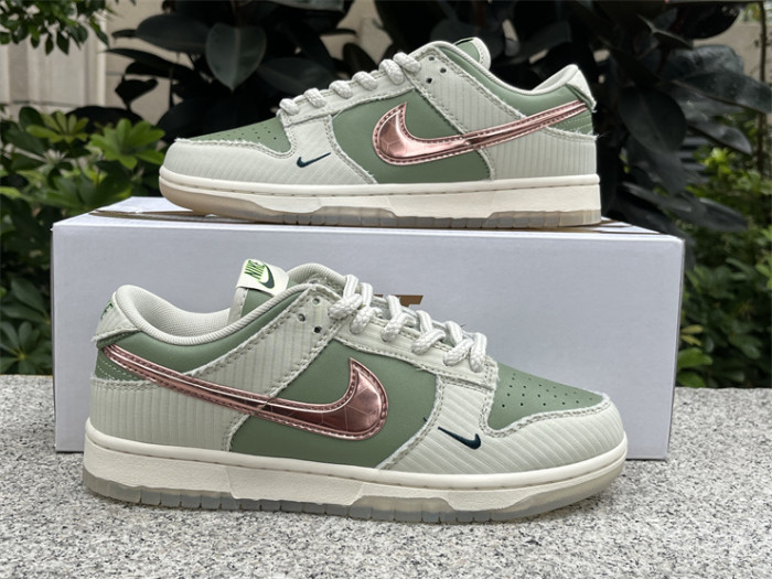 Authentic Nike Dunk Low “Be 1 of One”