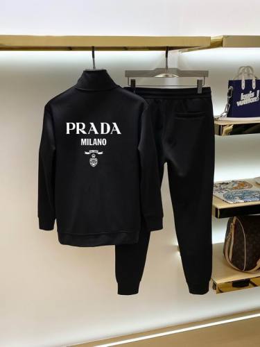 Prada long sleeve men suit-354(M-XXXXXL)