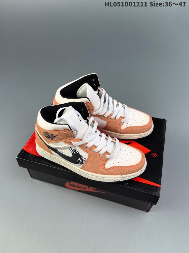 Jordan 1 women shoes AAA-1420