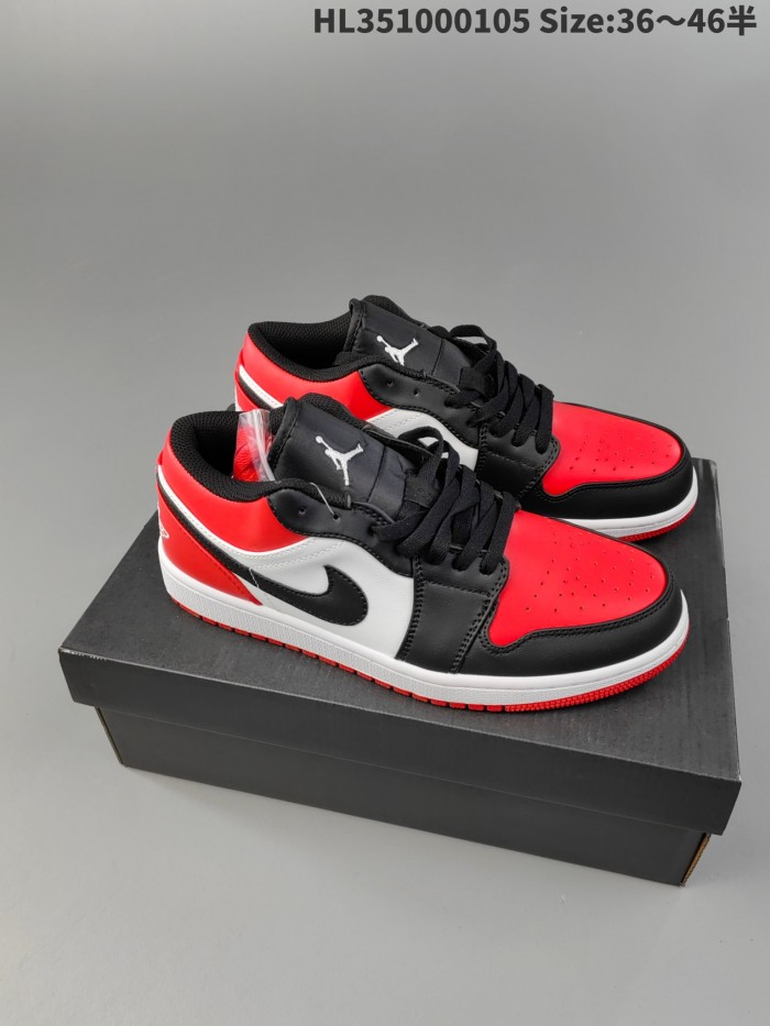 Jordan 1 women shoes AAA-650