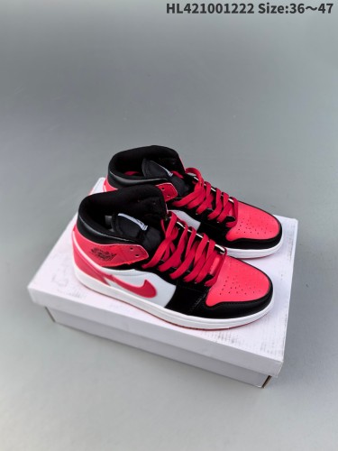 Jordan 1 women shoes AAA-1150