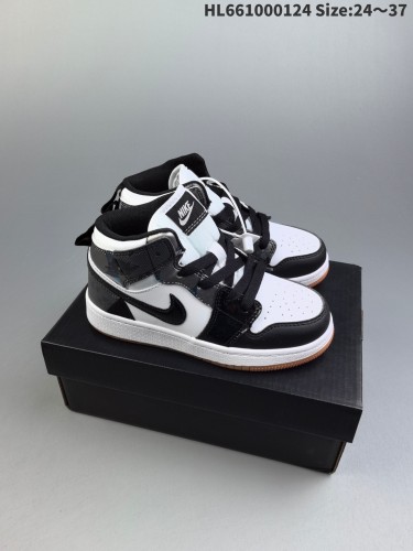 Jordan 1 kids shoes-672