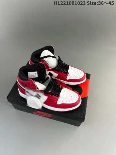 Jordan 1 women shoes AAA-1323