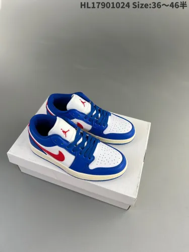 Jordan 1 women shoes AAA-678