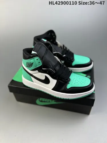 Jordan 1 women shoes AAA-1277