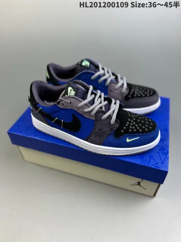 Jordan 1 women shoes AAA-1084