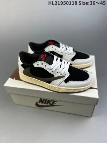 Jordan 1 women shoes AAA-1087