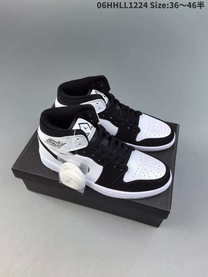 Jordan 1 women shoes AAA-1418