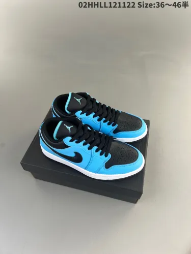 Jordan 1 women shoes AAA-759