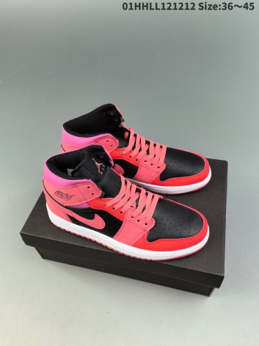 Jordan 1 women shoes AAA-1403