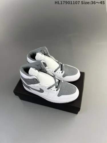 Jordan 1 women shoes AAA-1343