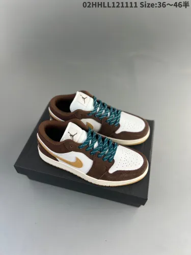 Jordan 1 women shoes AAA-718