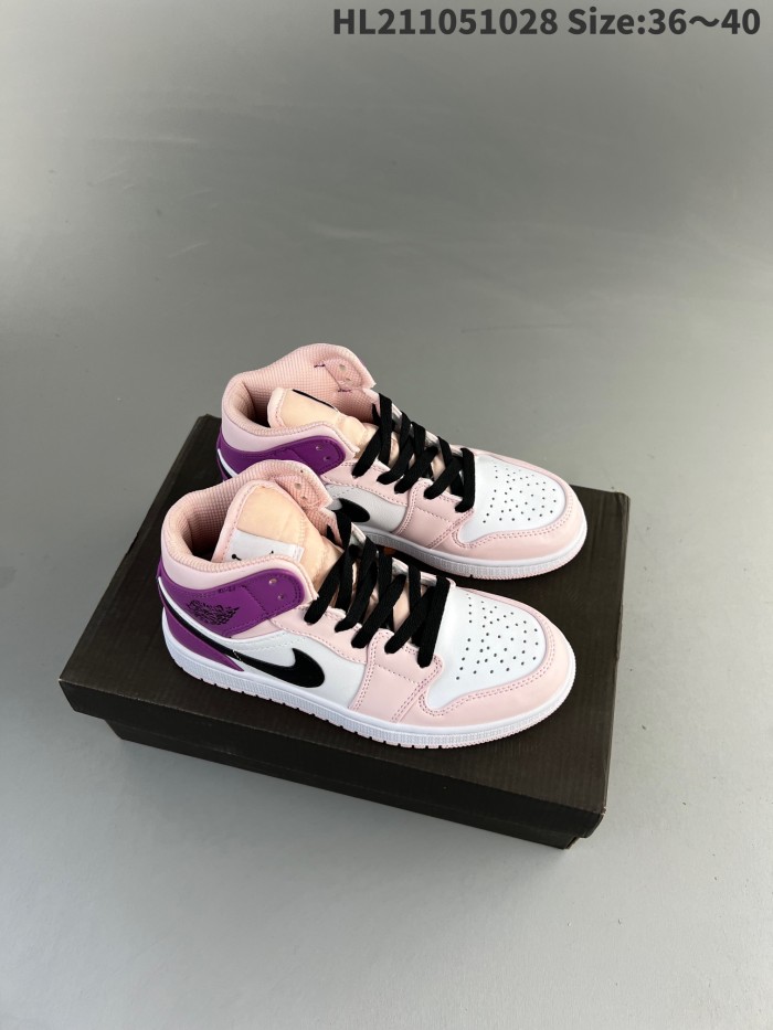 Jordan 1 women shoes AAA-960