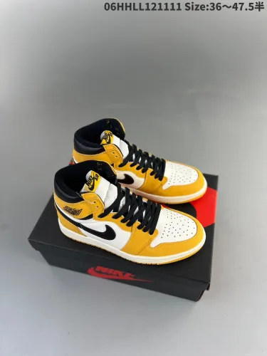 Jordan 1 women shoes AAA-1232