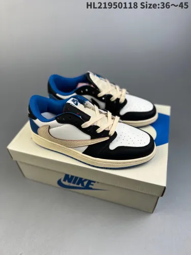 Jordan 1 women shoes AAA-1088