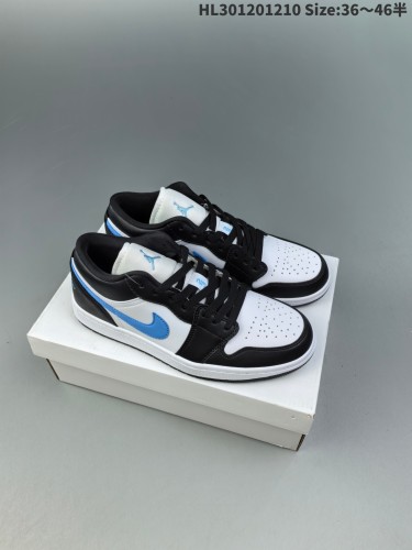 Jordan 1 low shoes AAA Quality-903