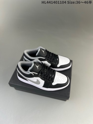 Jordan 1 low shoes AAA Quality-731