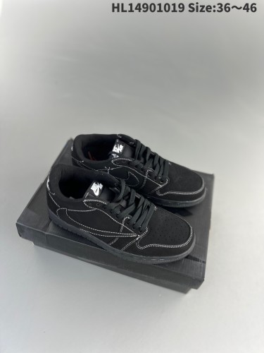 Jordan 1 low shoes AAA Quality-699